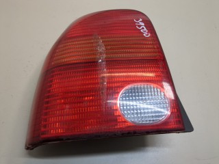 Фонарь (задний) левый Volkswagen Lupo 1998-2005