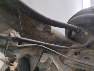 Балка подвески задняя, ориг. номер 555117070R, Dacia Lodgy 2012-2017
