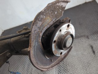 Балка подвески задняя, ориг. номер 5148H7, 5175AY, 374879, 5175CJ, Peugeot 206 2002-2009