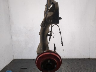 Балка подвески задняя, ориг. номер 1805867, 8V515K952CL, Ford Fiesta 2008-2013