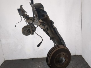 Балка подвески задняя, ориг. номер 555118520R, Renault Clio 2016-2019