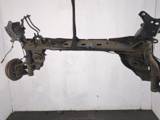 Балка подвески задняя, ориг. номер 555118520R, Renault Clio 2016-2019