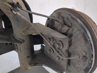 Балка подвески задняя, ориг. номер 555118520R, Renault Clio 2016-2019