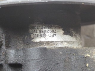Насос гидроусилителя руля (ГУР), ориг. номер 4F0145155A, Audi A6 2004-2008