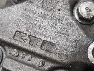 Насос гидроусилителя руля (ГУР), ориг. номер 7M0145157AA, Volkswagen Sharan 2003-2010