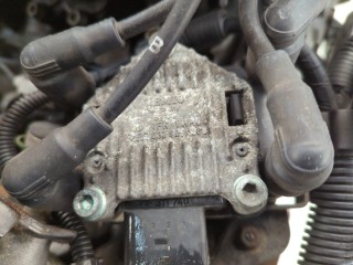 Насос гидроусилителя руля (ГУР), ориг. номер 1J0422154H, Audi A3 1996-2000