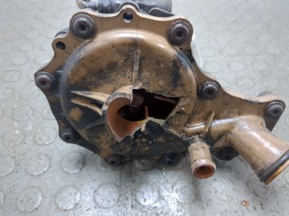 Насос гидроусилителя руля (ГУР), Ford Transit 2006-2014