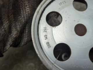 Насос гидроусилителя руля (ГУР), ориг. номер 4B0145153, Audi A6 2001-2005