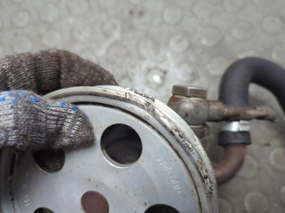 Насос гидроусилителя руля (ГУР), ориг. номер 4B0145153, Audi A6 2001-2005