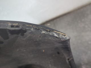 Поворот левый, ориг. номер 33350TM8003, Honda Insight 2009-2011