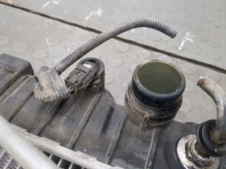 Радиатор охлаждения двигателя, ориг. номер 95298552, Buick Encore 2012-2016
