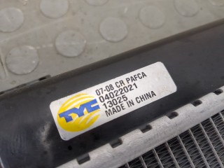 Радиатор охлаждения двигателя, ориг. номер 04022021, Chrysler Pacifica 2003-2008