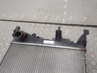 Радиатор охлаждения двигателя, ориг. номер 214106387R, Renault Scenic 2009-2012