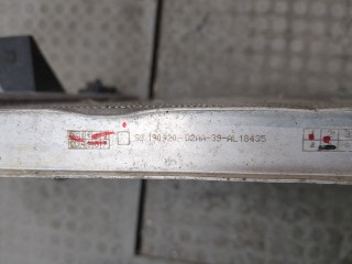 Радиатор охлаждения двигателя, ориг. номер 55056633AB, Jeep Wrangler 2006-2011