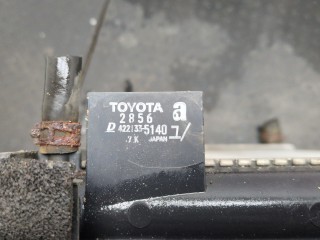 Радиатор охлаждения двигателя, ориг. номер 4221335140, Lexus GS 1997-2000
