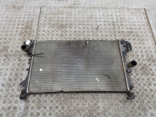 Радиатор охлаждения двигателя, ориг. номер 24418340, 1300284, Opel Signum 2005-2008