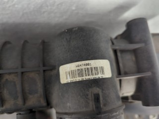Радиатор охлаждения двигателя, ориг. номер 7420809768, Renault Midlum 2 2005-2013