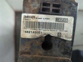 Радиатор охлаждения двигателя, ориг. номер 7420809768, Renault Midlum 2 2005-2013