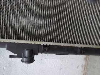 Радиатор охлаждения двигателя, ориг. номер 19010PZDA61, 19010PZDA62, Honda Element 2006-2008