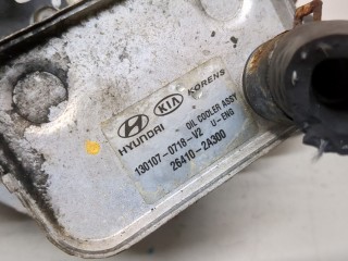 Корпус масляного фильтра, Hyundai ix35 2009-2013