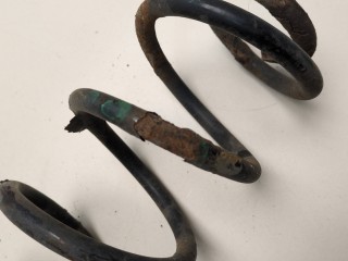 Пружина подвески задняя, ориг. номер 1J0511115AF, Volkswagen Bora 1998-2005