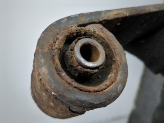 Рессора задняя, ориг. номер 55020JX51C, Nissan NV200 2009-2026