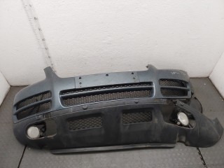 Фара противотуманная (галогенка) левая Volkswagen Touareg 2002-2007