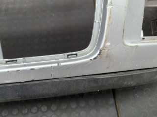 Фара противотуманная (галогенка) правая, ориг. номер 6N0941700E, Volkswagen Polo 1999-2001