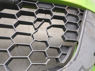 Фара противотуманная (галогенка) левая, ориг. номер 1T0941699D, Volkswagen Scirocco 2008-2014