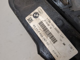 Фара противотуманная (галогенка) левая, ориг. номер 63177433787, 7433787, BMW 3 G20, G21 2018-2022