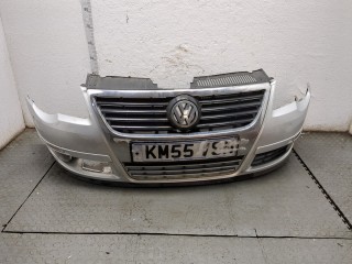 Фара противотуманная (галогенка) левая Volkswagen Passat 2000-2005