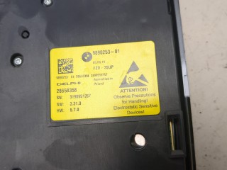 Фонарь салона (плафон), ориг. номер 61315A0F647, BMW X3 G01 2017-2021