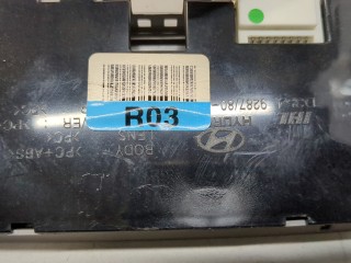 Фонарь салона (плафон), ориг. номер 928703N010TX, Hyundai Equus 2010-2013