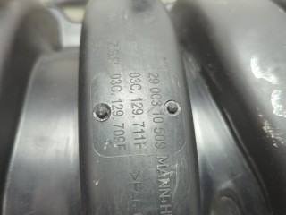 Коллектор впускной, ориг. номер 03C129711F, Volkswagen Golf Plus 2005-2009