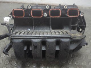 Коллектор впускной, ориг. номер 03C129711F, Volkswagen Golf Plus 2005-2009