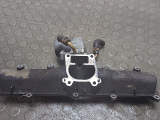 Коллектор впускной, Opel Zafira 2003-2006