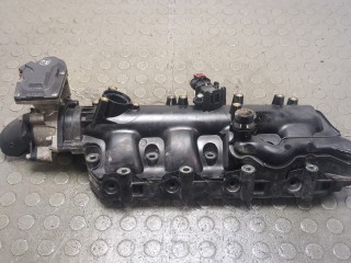 Коллектор впускной Opel Insignia 2008-2013