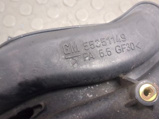 Коллектор впускной, ориг. номер 55351149, Opel Vectra 2002-2005