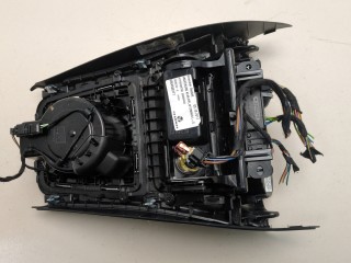 Переключатель отопителя (печки), ориг. номер A2469003916, Mercedes GLA X156 2017-2020