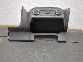 Переключатель отопителя (печки), ориг. номер LJ6T18C612LB, LJ6Z19980LB, CCM421, Ford Escape 2019-2022