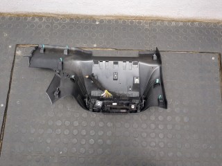 Переключатель отопителя (печки), ориг. номер LJ6T18C612LB, LJ6Z19980LB, CCM421, Ford Escape 2019-2022