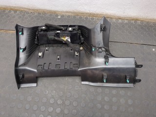 Переключатель отопителя (печки), ориг. номер LJ6T18C612LB, LJ6Z19980LB, CCM421, Ford Escape 2019-2022