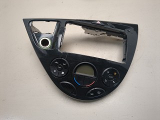 Переключатель отопителя (печки) Ford Focus 2001-2005