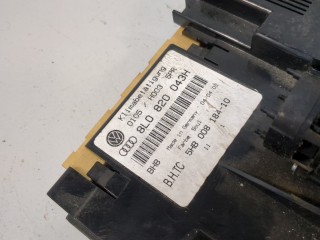 Переключатель отопителя (печки), ориг. номер 8L0820043H, Audi A3 2000-2003