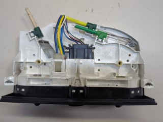 Переключатель отопителя (печки), ориг. номер 1J0819045F, Volkswagen Polo 1999-2001