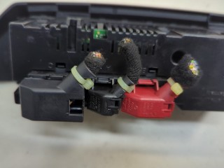 Переключатель отопителя (печки), ориг. номер 6Q0907044A, Volkswagen Polo 2001-2005