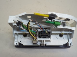 Переключатель отопителя (печки), ориг. номер 1J0819045F, Volkswagen Polo 1999-2001