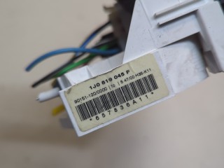 Переключатель отопителя (печки), ориг. номер 1J0819045F, Volkswagen Polo 1999-2001