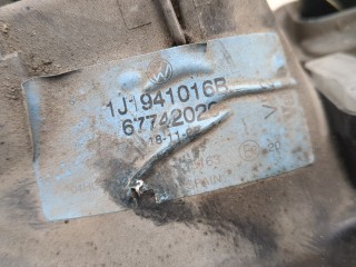 Фара (передняя) правая, ориг. номер 1J1941016B, Volkswagen Golf 4 1997-2006