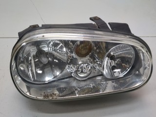 Фара (передняя) правая Volkswagen Golf 4 1997-2006